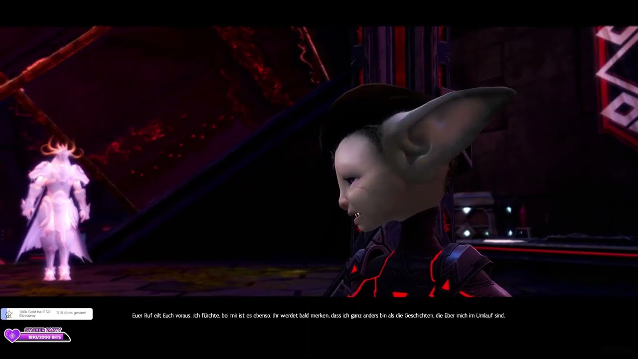 Guild Wars 2 Visions of Eternity [20] Kommando Komplex - Kapitel 5 Operationsbasis #guildwars2 #gw2