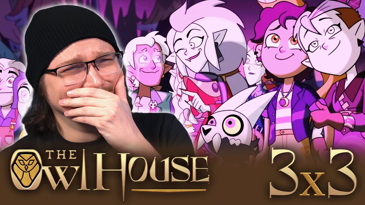 THE OWL HOUSE 3x3 REACTION | Watching and Dreaming | Series Finale | First Time Watching