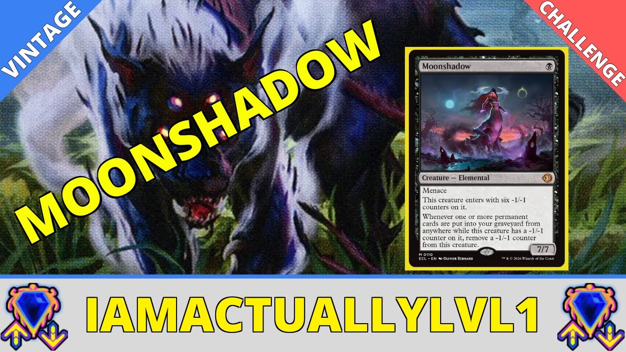 Moonshadow fits perfectly in UB Lurrus