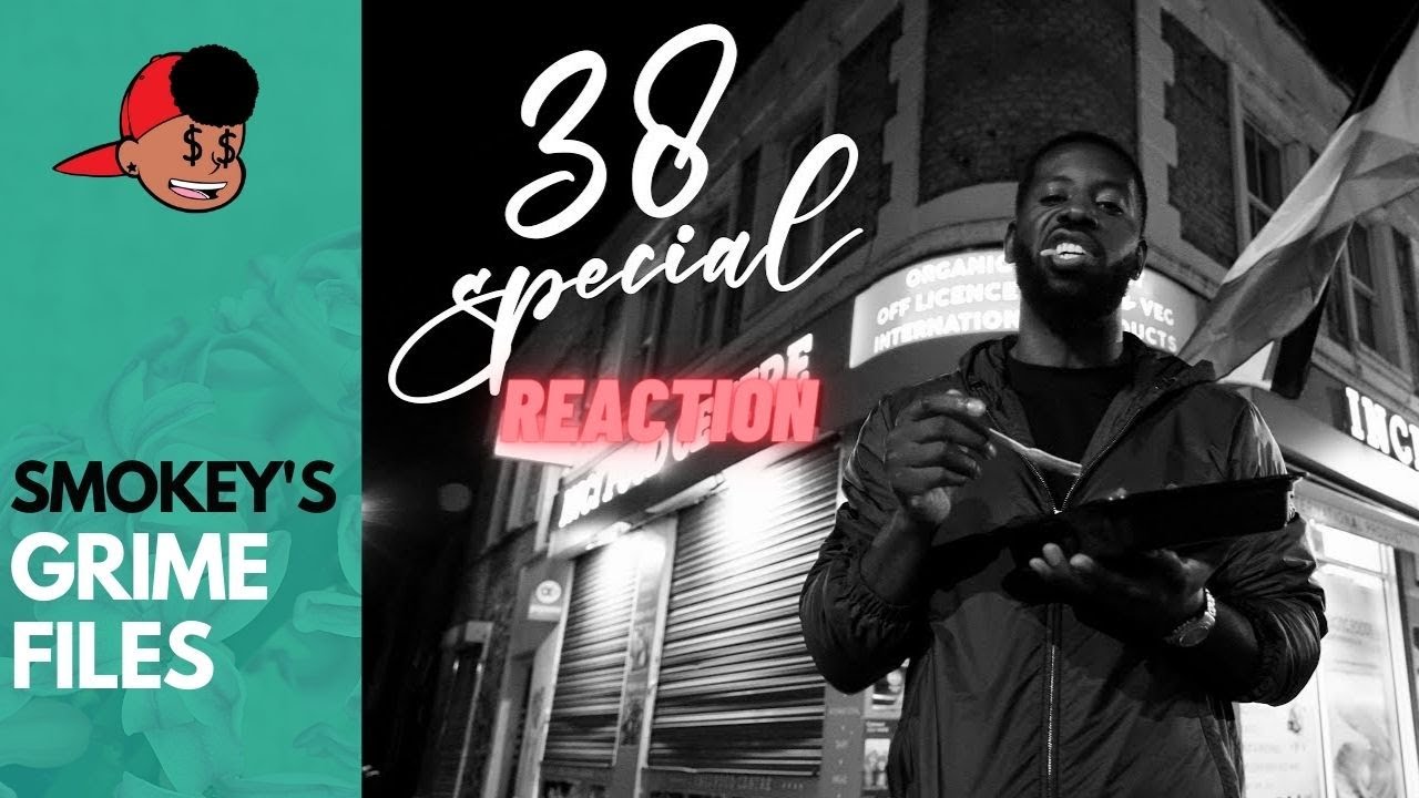 MERCSTON - 38 SPECIAL (FREESTYLE)