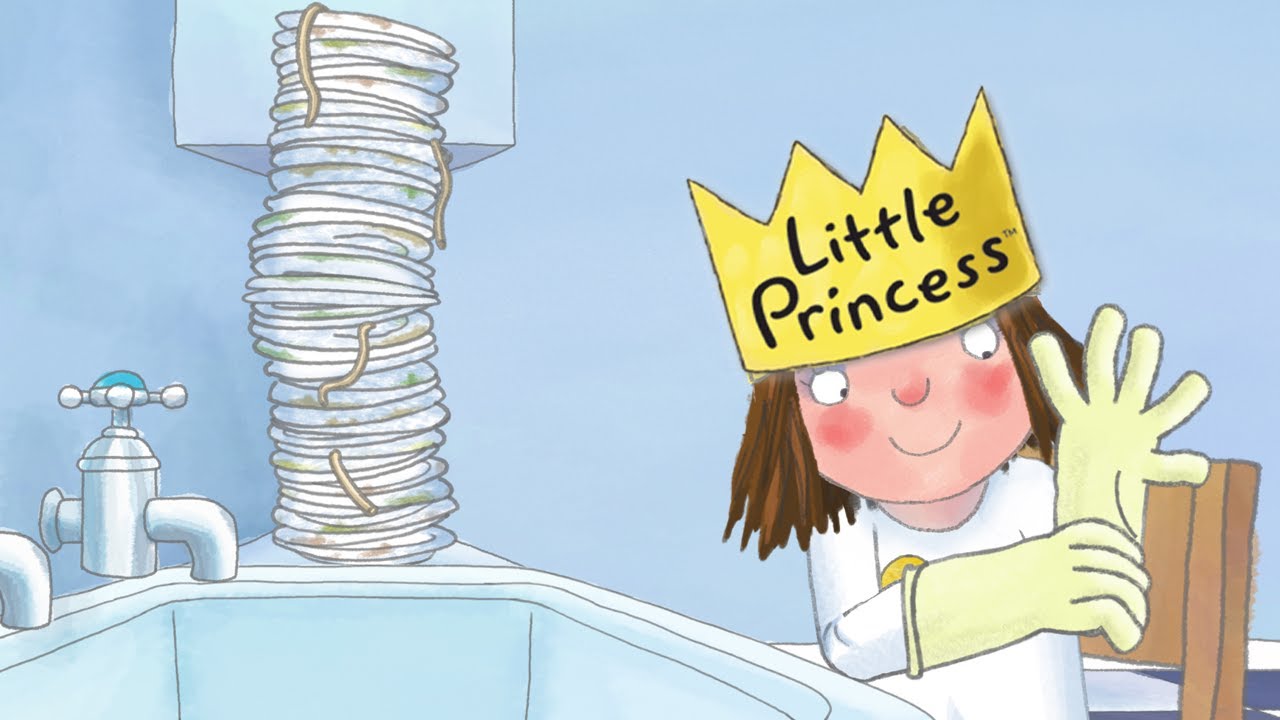 Little Princess 1 Hour Episode - Fan Favorites Compilation