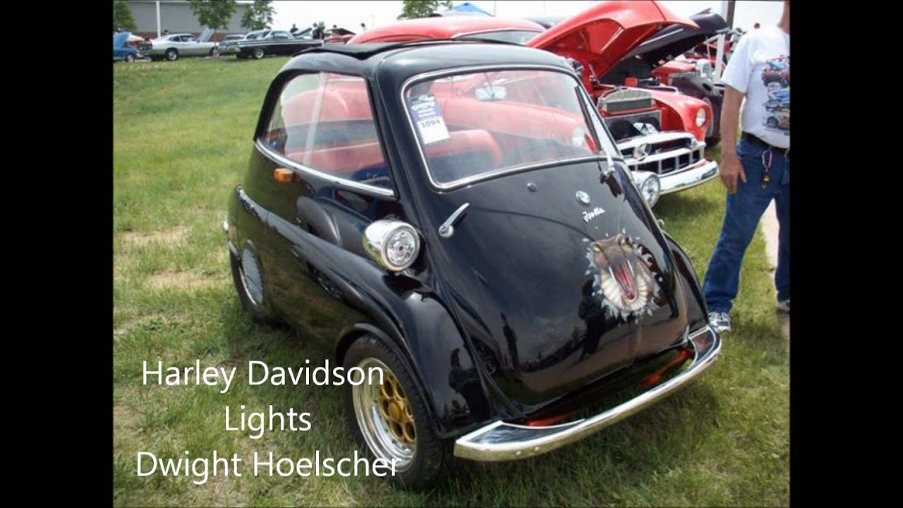 BMW  ISETTA  300  on  NASCAR TRACK  80 MPH