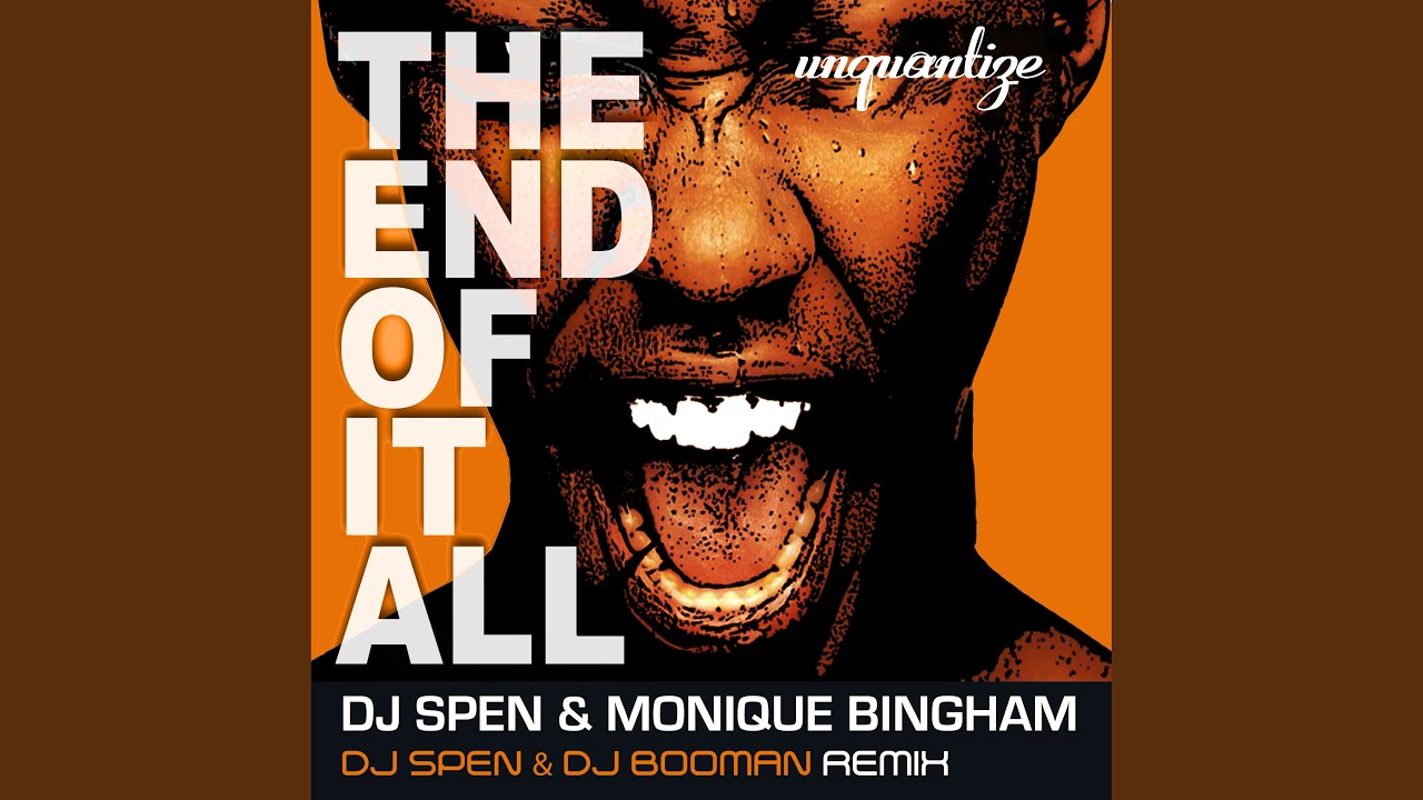 The End Of It All (DJ Spen & DJ Booman’s Overcomers Remix)