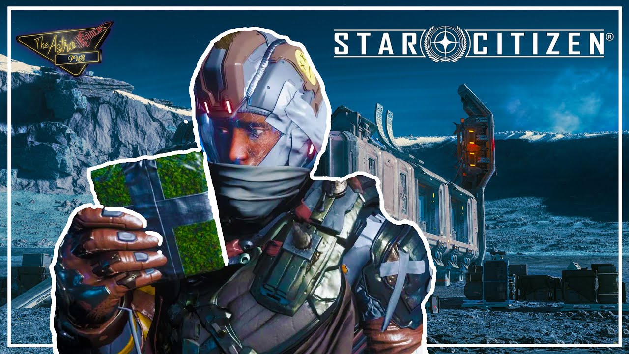 Learning Smuggling In 3.18 | Star Citizen Gameplay