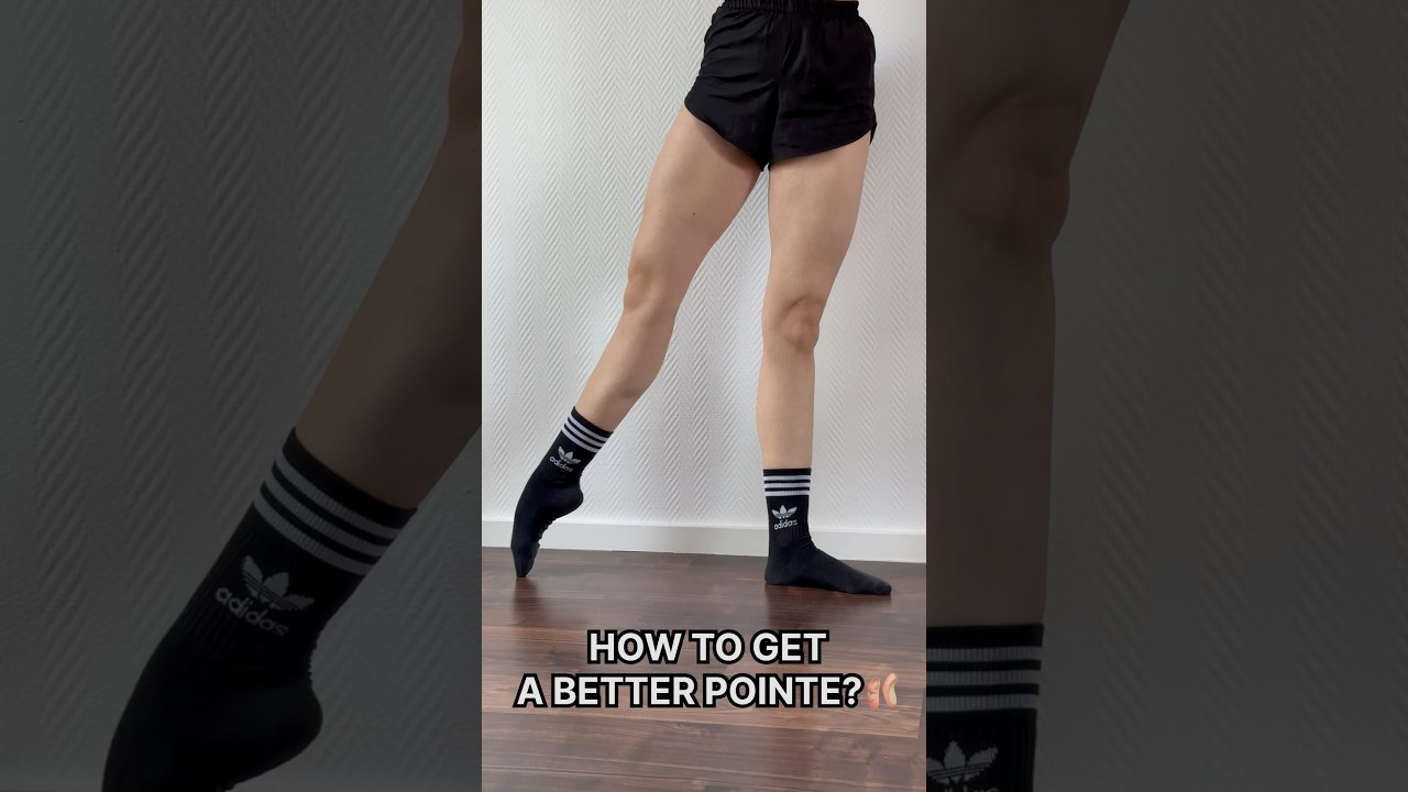 How to get ballet feet ? 🩰 #ballet