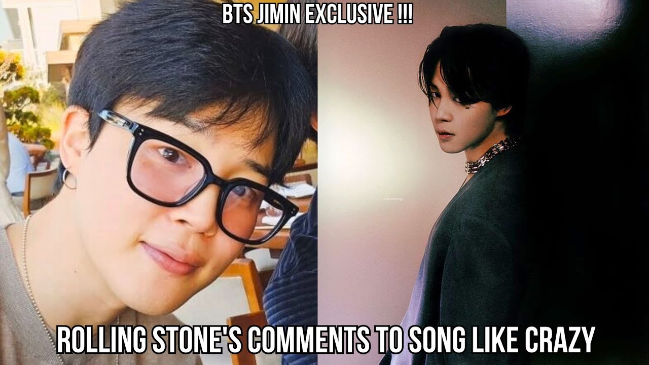 Справедливость для Чимина из BTS! Фанаты возмущены комментариями Rolling Stone к песне «LIKE CRAZY!»