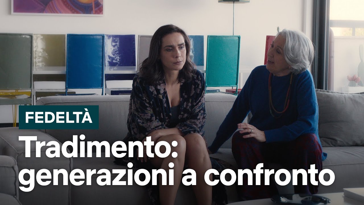 TRADIMENTO: generazioni a confronto - Fedeltà | Netflix Italia