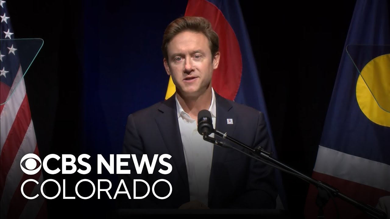 Watch Denver Mayor Mike Johnston's complete State of the City speech