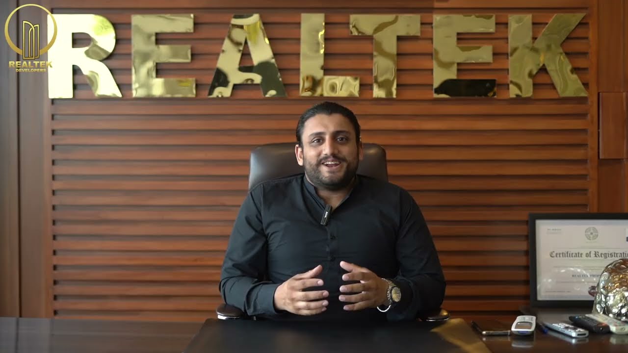 Luxury Living is Affordable Now | Madina Heights 5 | Realtek Developers
