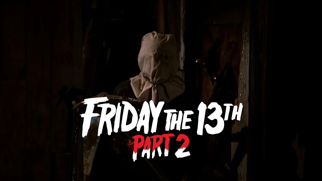 Friday the 13th Part 2 (1981) | Ambient Soundscape