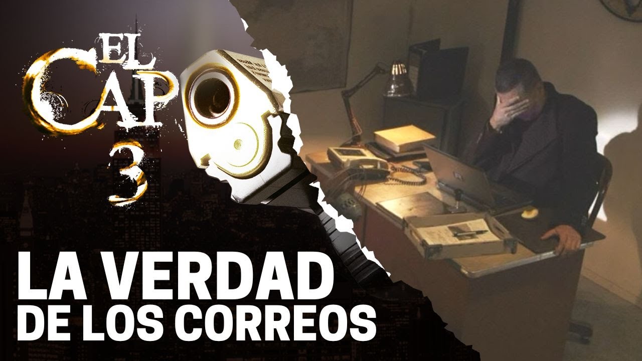 León se entera de lo que está pasando | El Capo 3