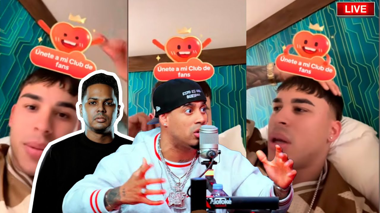 JLEXY LE RESPONDE FUERTE A ALOFOKE Y MICHAEL FLORES 😱🔴🔥