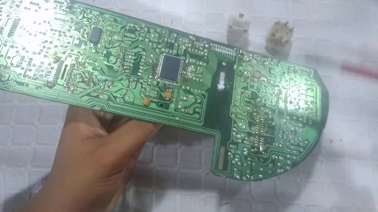How to repair FM amplifier IC problem in Sinhala | Radio repair in Sinhala