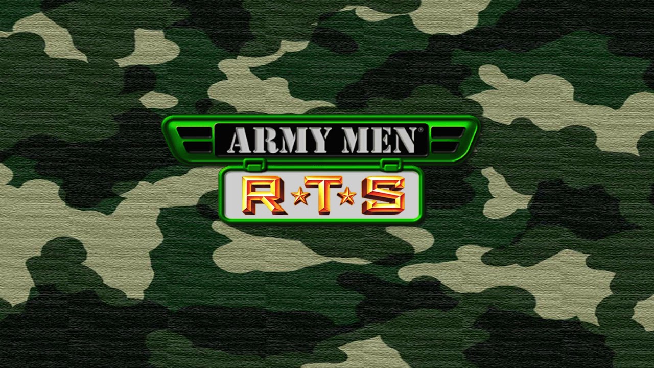 Army Men RTS (2002) OST - Strings (EXTENDED) (HQ)