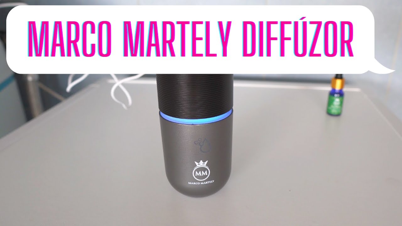 Marco Martely Autóillatosító Diffúzor teszt