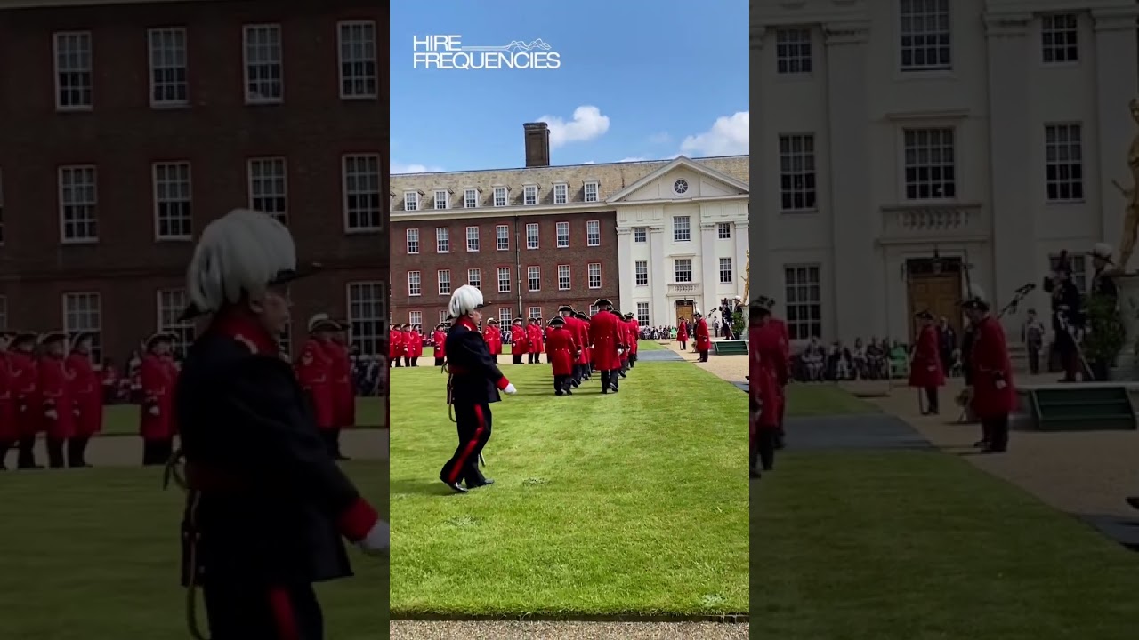 Royal Hospital Chelsea Founder's Day 2024
