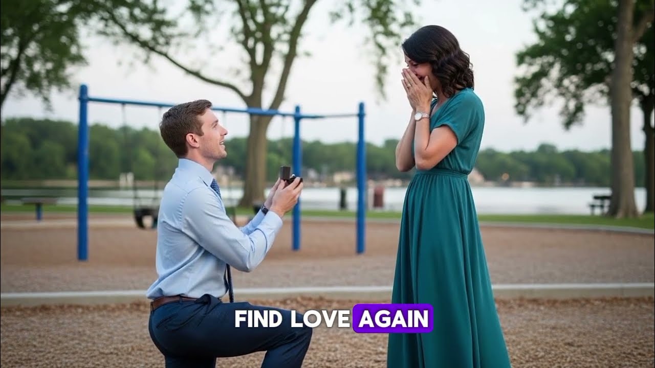 Single Dad Texted “I Miss You” to Boss by Mistake.. She Showed Up & Whispered This