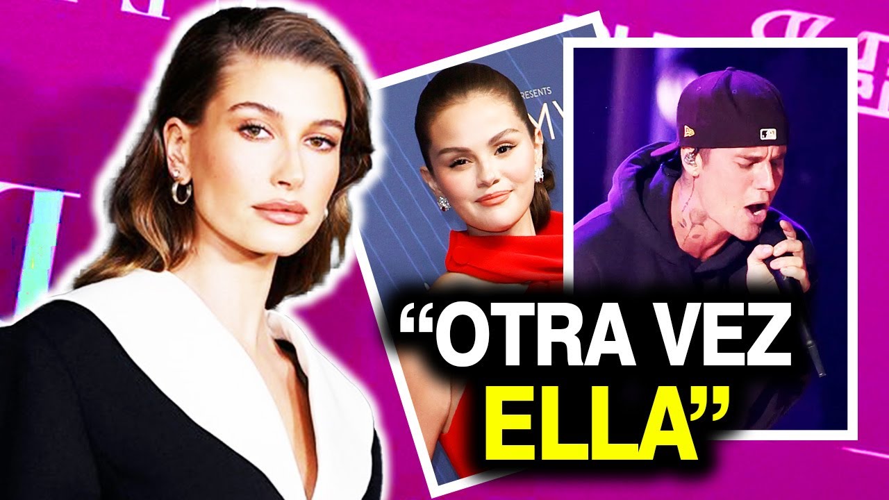 Justin Bieber deja pistas sobre Selena en su nueva canción—¡Hailey reacciona con furia!