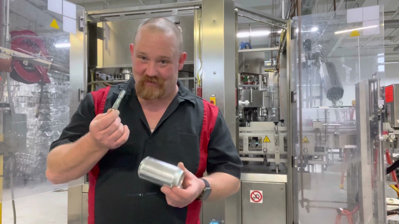 Rebuilding CFT seamer vid 6