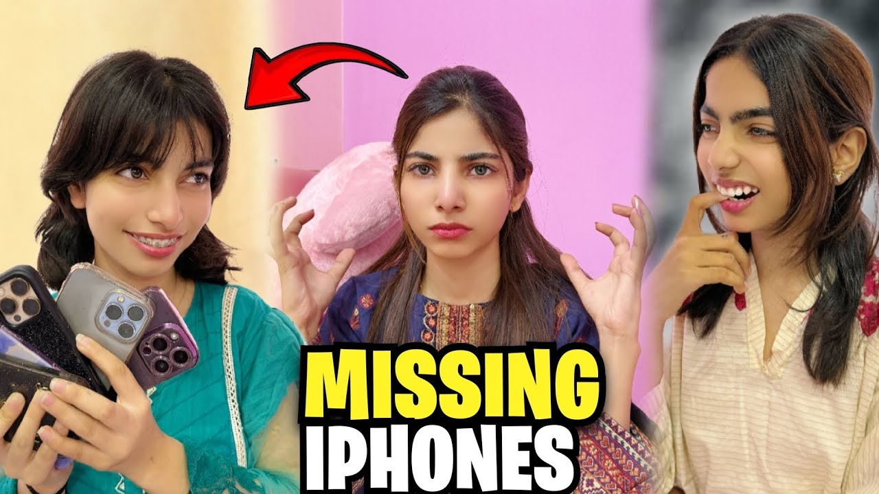 ABIHA KY PHONE HOGYE GHUM😰😰|WO BOTH GUSSA HOI🥹🥹