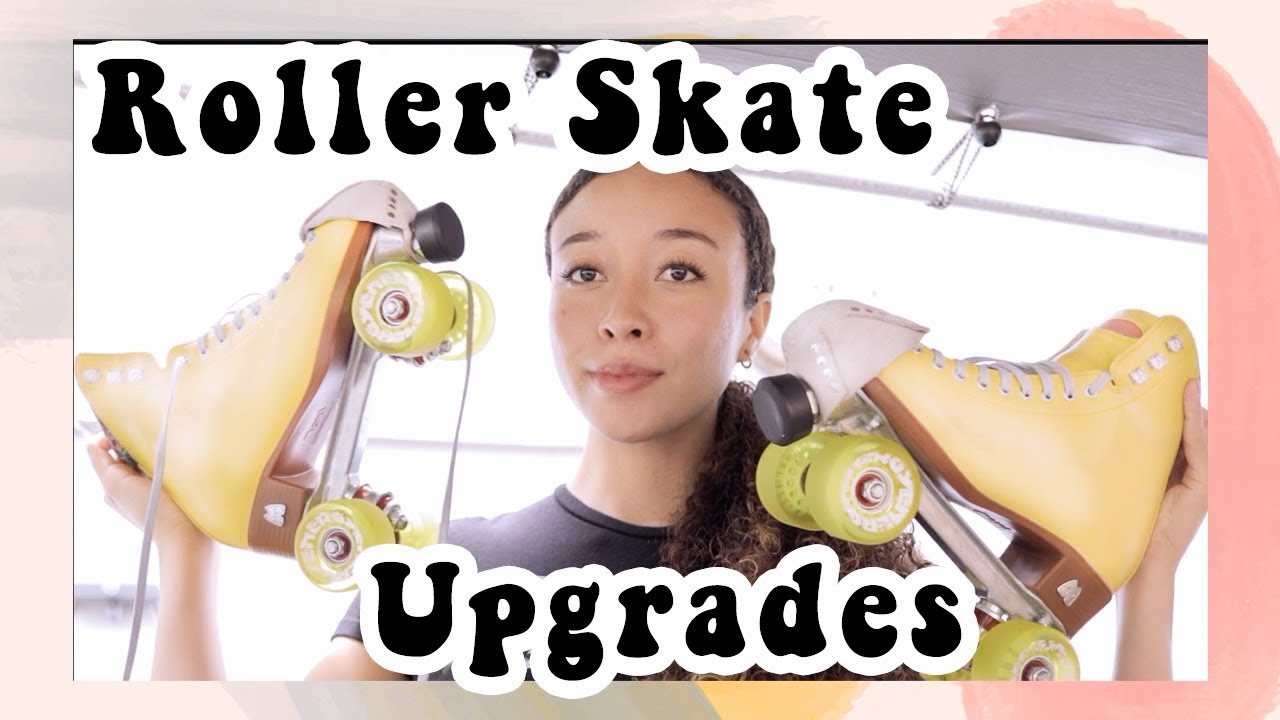 Roller Skate Set- Up Upgrades | Must Have Accessories