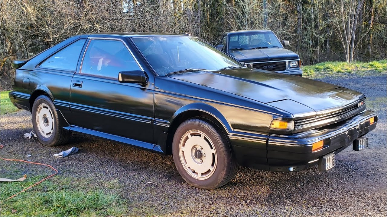 She's Back in Black! s12 gets upgraded fuel pump wiring and bulkheads. #nissan #nismo #silvia