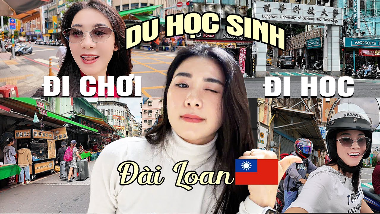 Daily Vlog | Du học sinh Đại học Long Hoa với dự định học Thạc sĩ 2026 | Chang Vlog