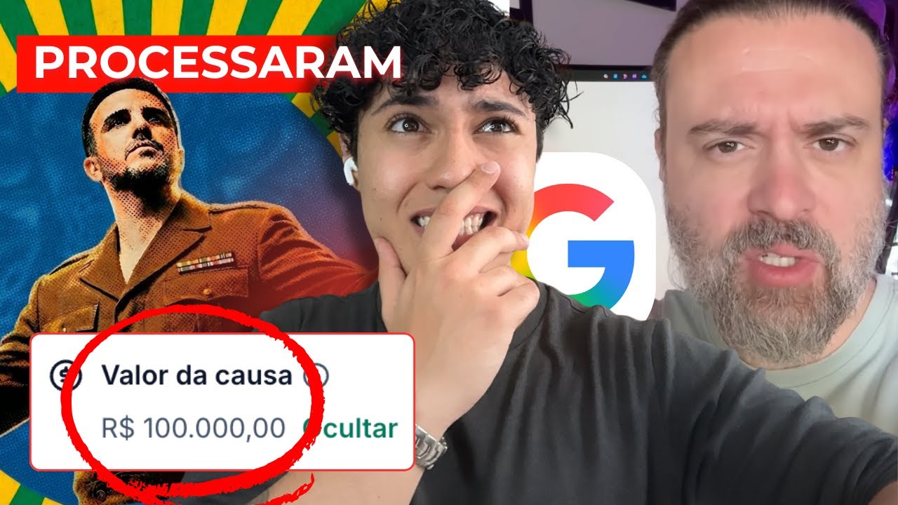 Entenda TUDO: Processo MBL X NANDO MOURA