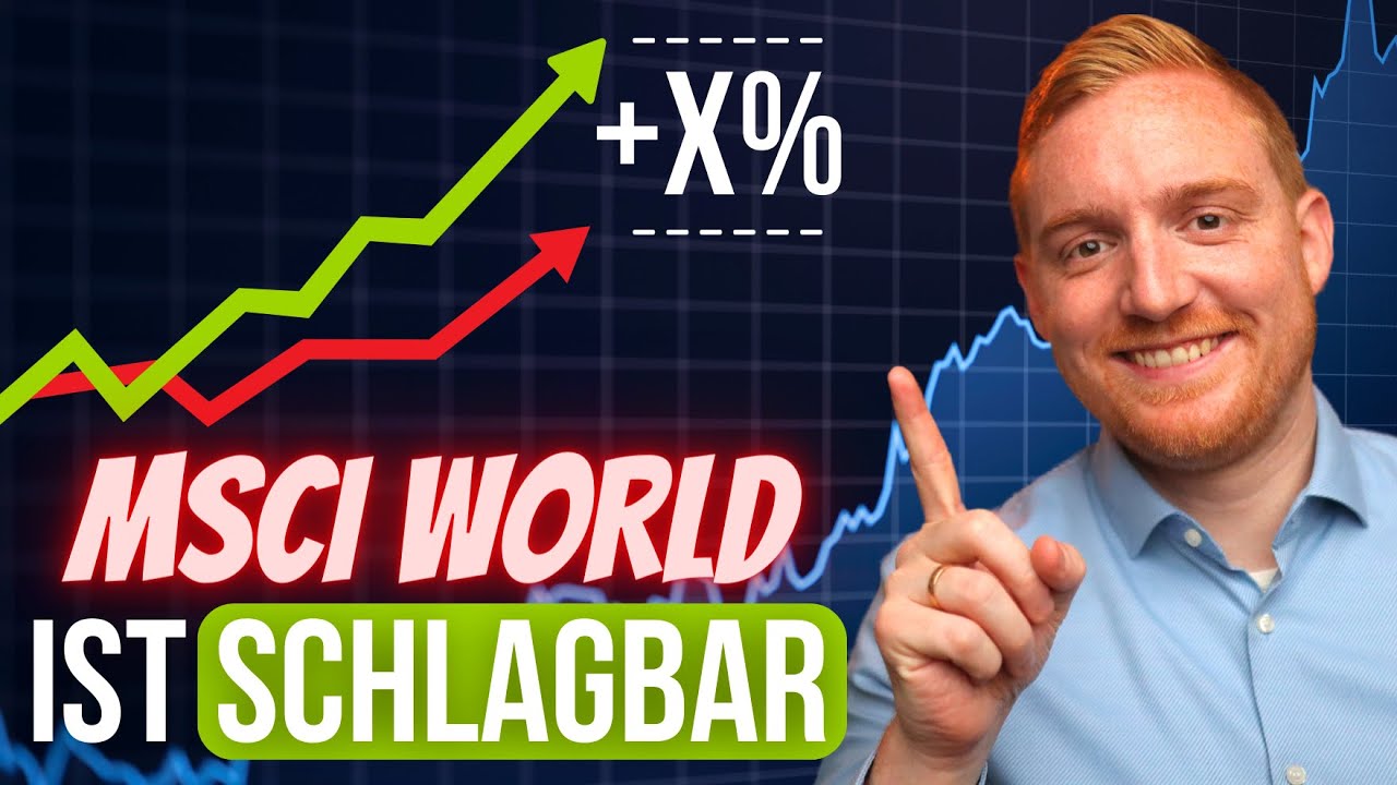 Mehr Rendite durch FAKTOR INVESTING? | Mit Smart Beta ETFs den Markt schlagen...