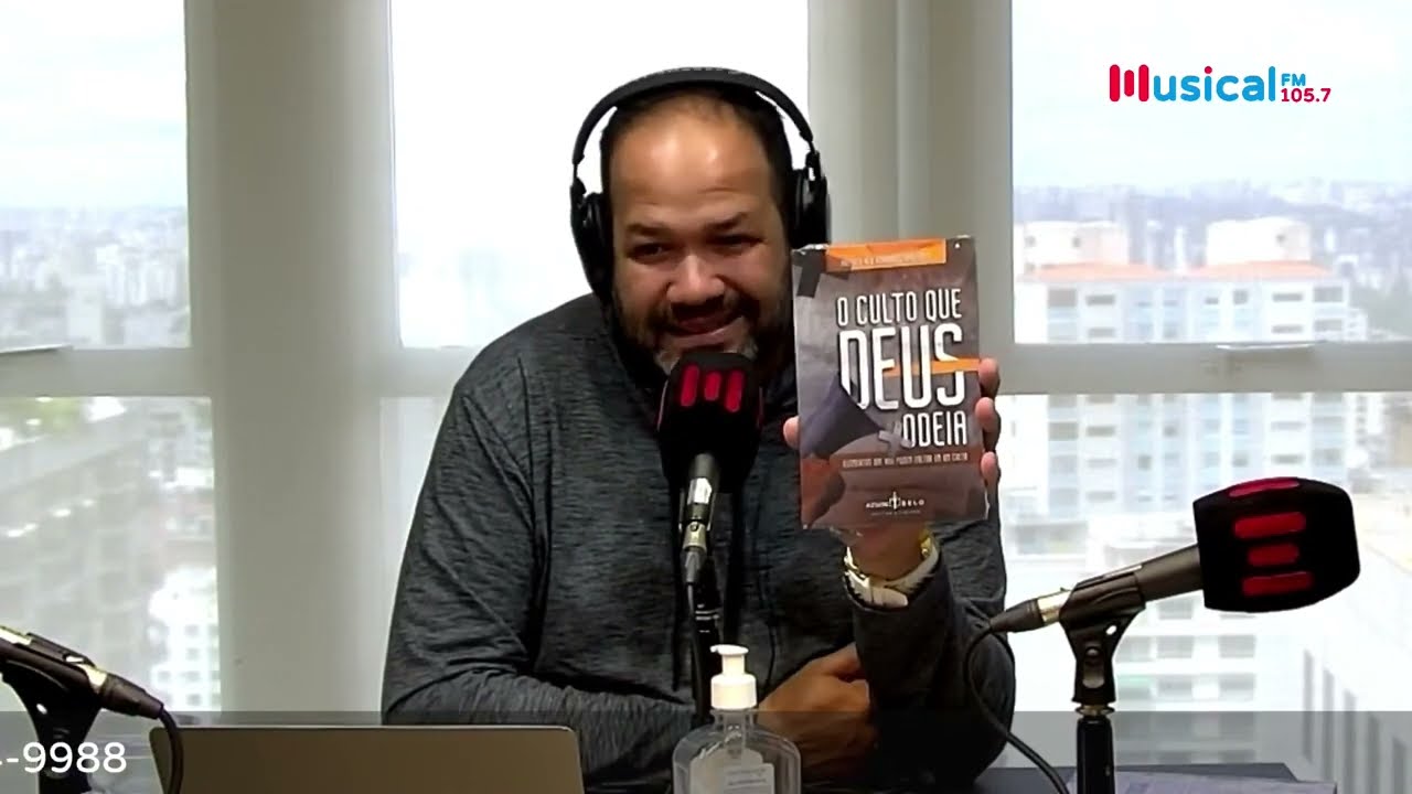 Conversa entre Amigos com Sezar Cavalcante e  Pastor Adson Belo - 09.12.2021