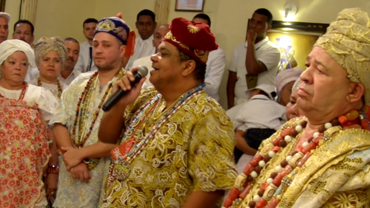 Festa de Comemoração dos 52 anos de Pai Toninho de Xangô