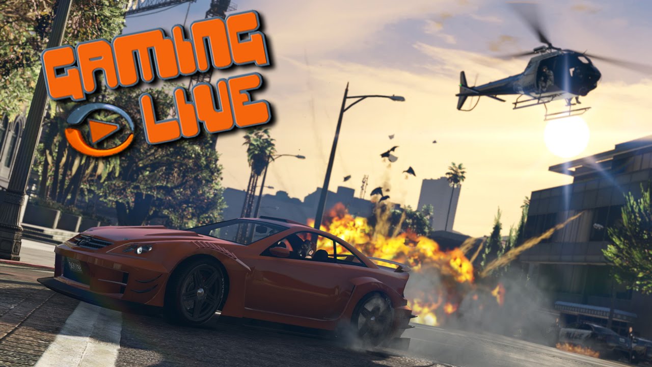 GTA ONLINE : On teste les courses Casse Cou