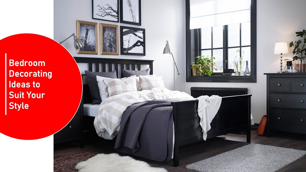 Bedroom Decorating Ideas to Suit Your Style | Bedroom Decor Trends 2021