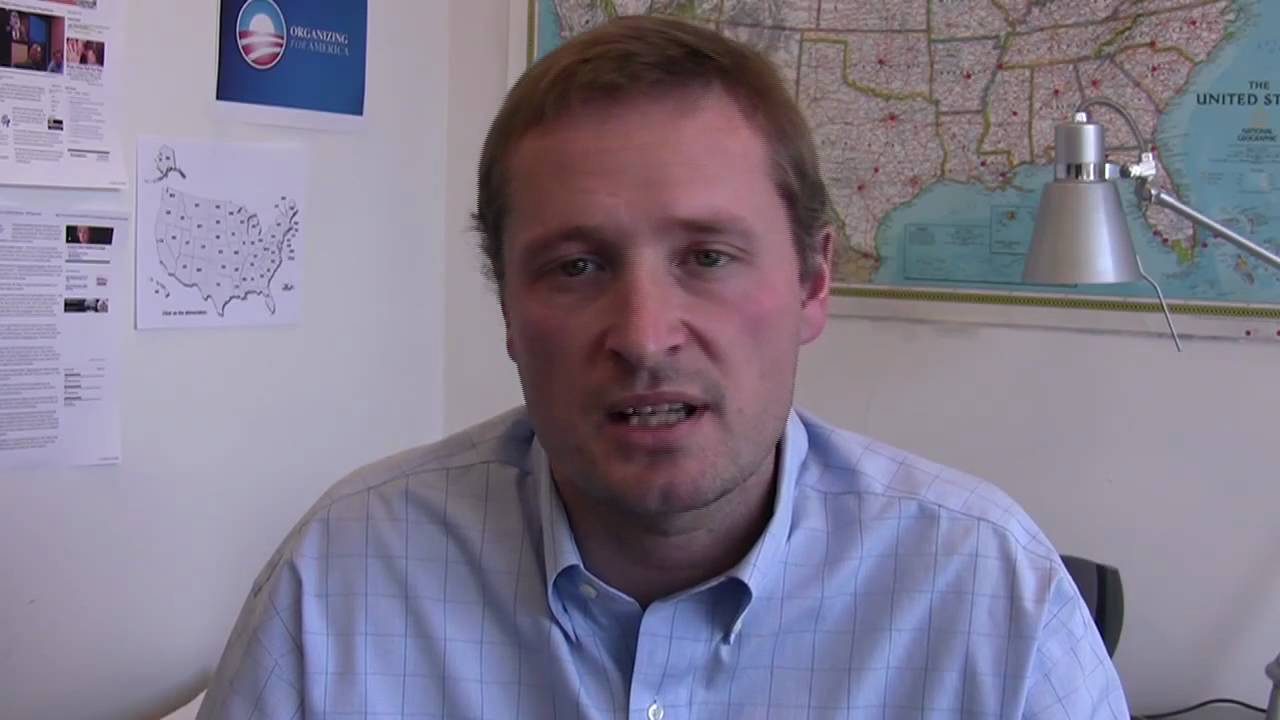 Mitch Stewart's Organizing Update - March 9, 2009