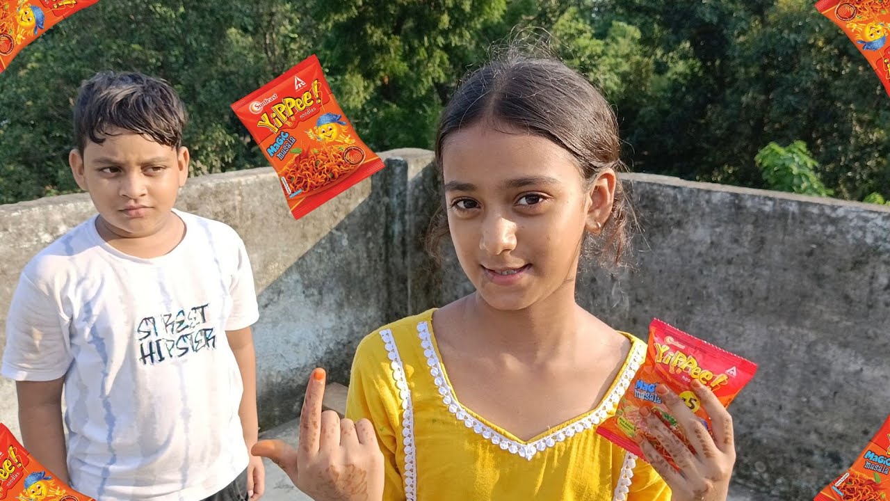 🔥 Maggi Banane Ka Fail Attempt 😂 | Muski Vines | Funny Cooking Video
