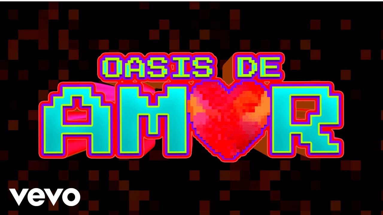 Mexikolombia - OASIS DE AMOR