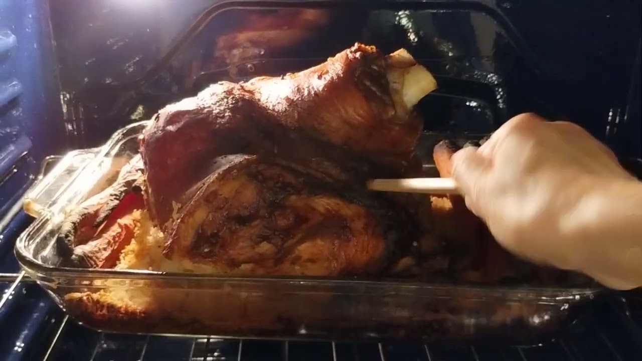 Cut 10 hours cooking time 2.5 hours 🍖🔥+ meantime effortlessly exercise into Runners leg