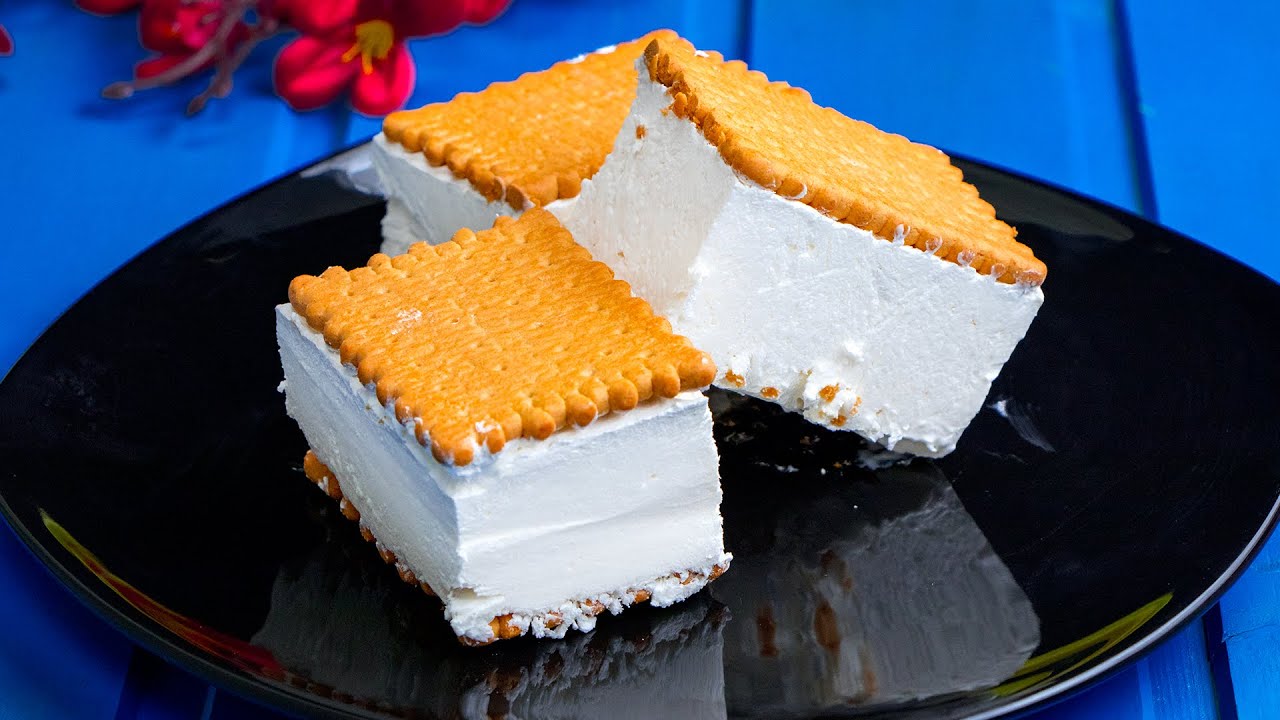 Ich habe das IDEALE Eisrezept mit nur 3 Zutaten gefunden | Cookrate - Deutschland