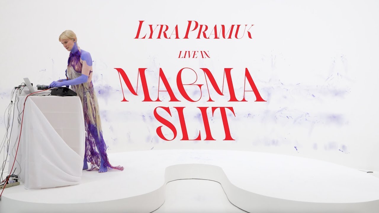 Lyra Pramuk: Live in MAGMA SLIT - New Moon