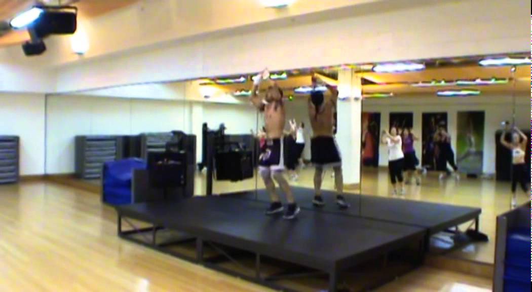 Body Combat 42 Muay Thai TRACK 7 tommy damani
