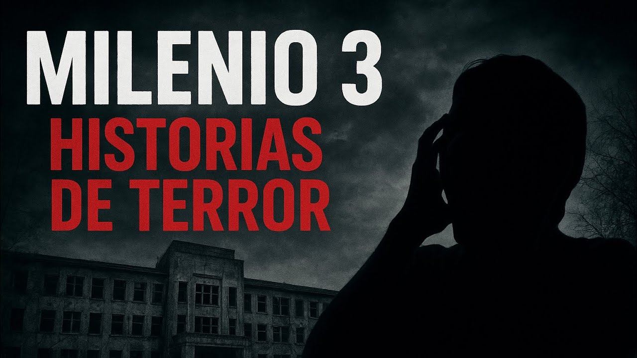 Milenio 3 Radio - Historias de Terror Los Resucitadores de Difuntos