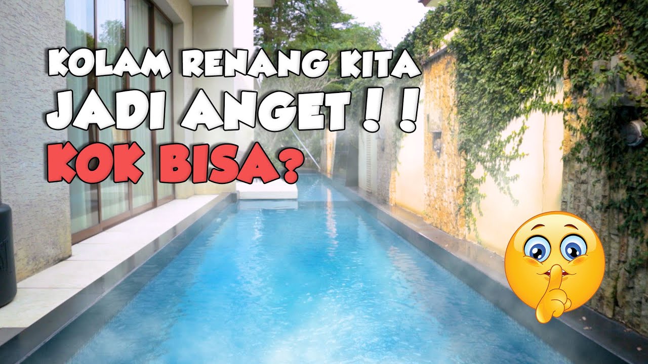 Tips The Romeos | SERU JUGA PUNYA KOLAM RENANG AIR ANGET DI TENGAH KOTA HAHA