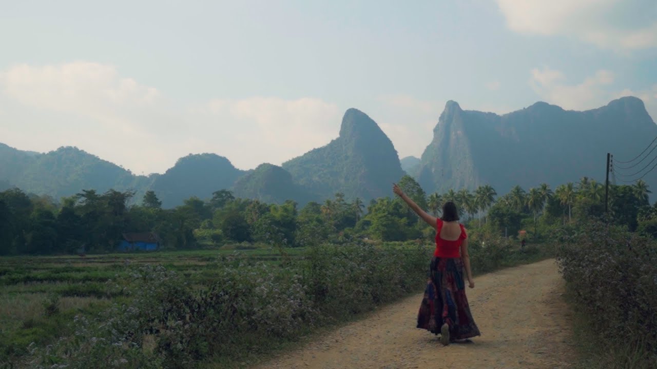 I left everything behind and moved to Asia