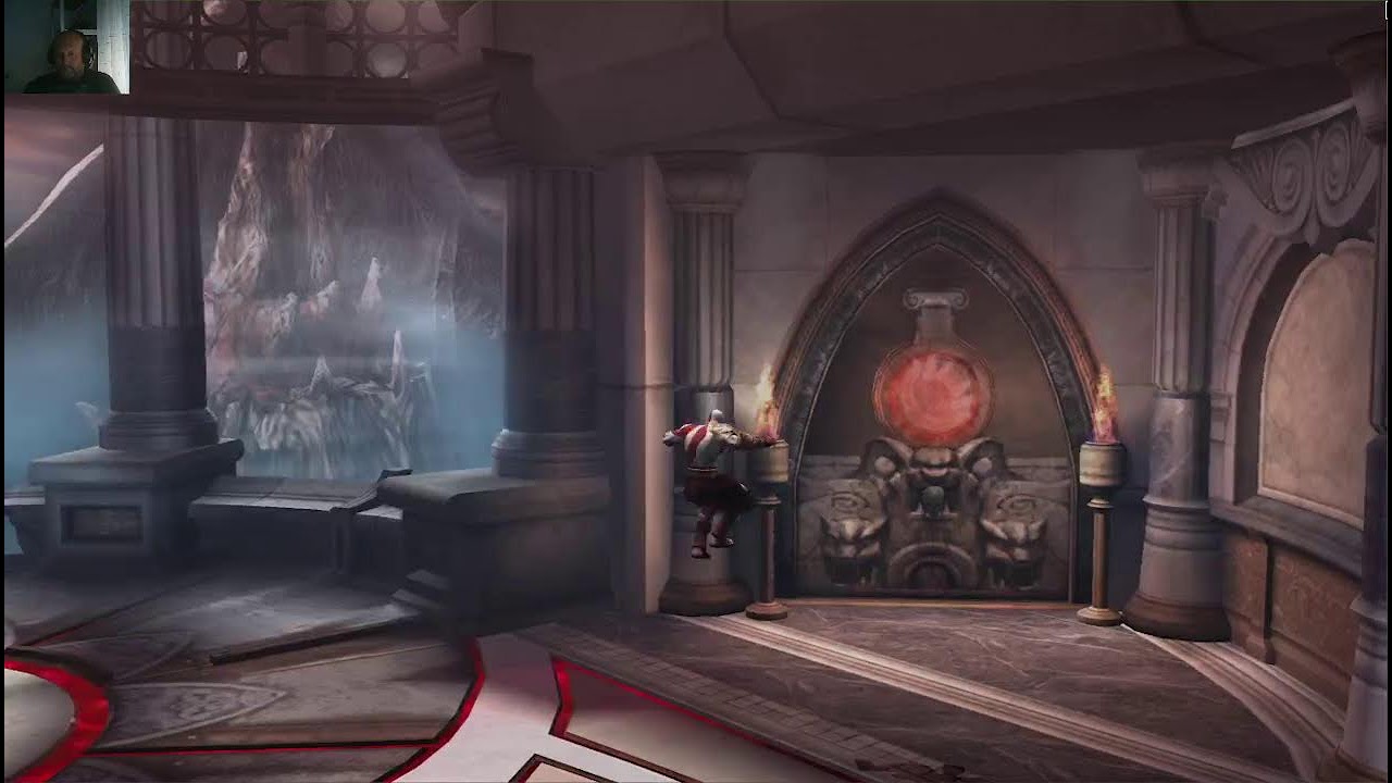 god of war 2