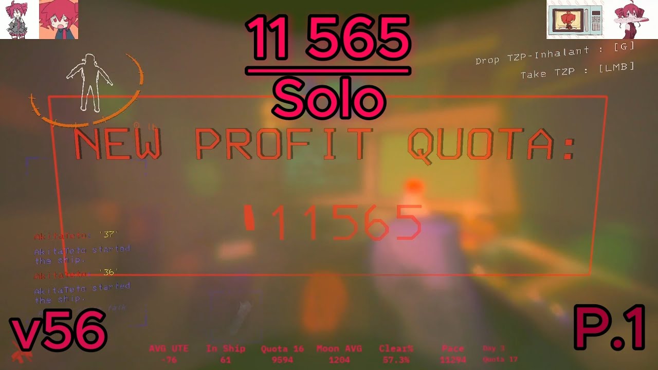 11 565▮ Solo 17Quota v56 P.1