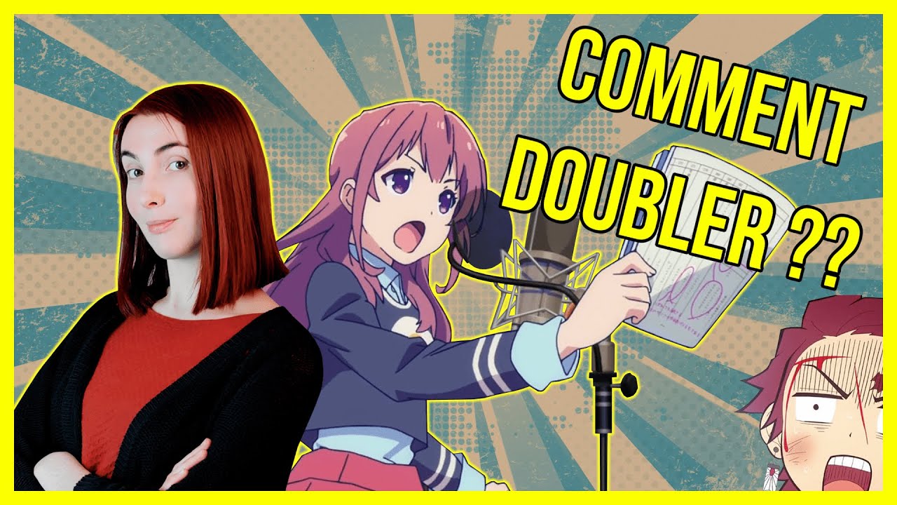 COMMENT FAIRE TOI-MÊME TES DOUBLAGES ? 🎙️ (Création de bande rythmo)