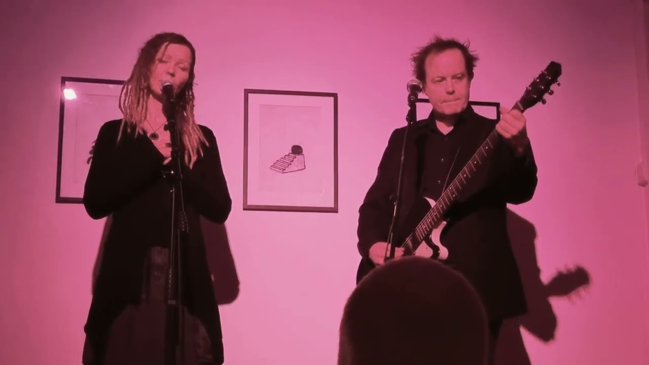 Ingunn Holmen & Mark Steiner 