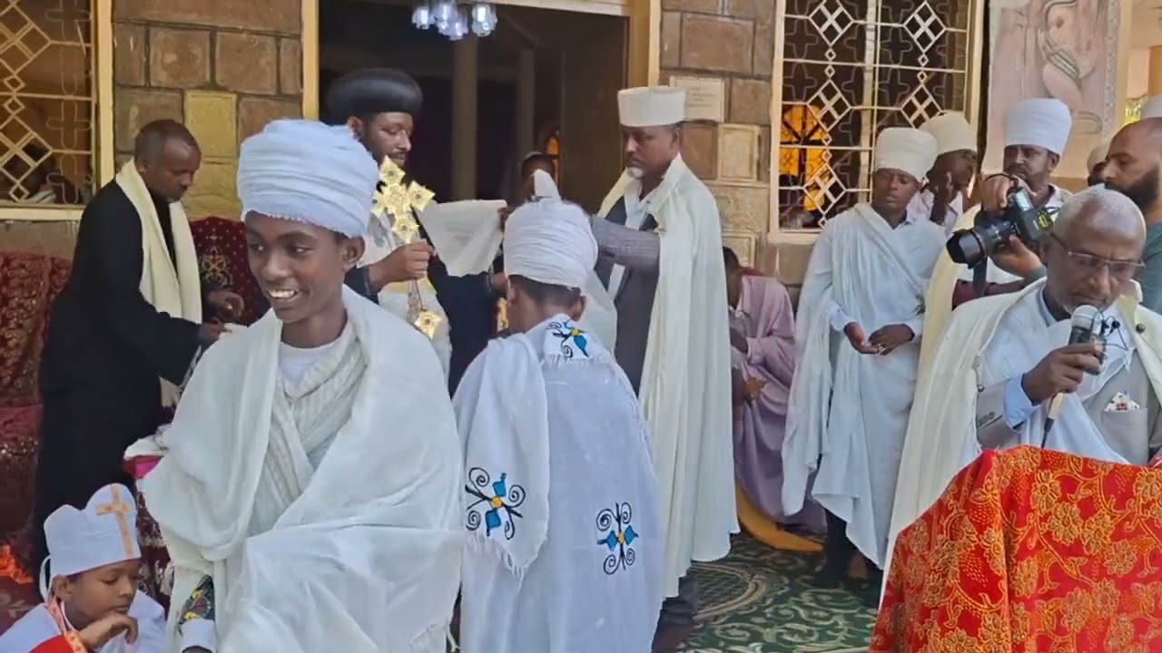 በብጹዕ አቡነ ዳንኤል የአፋር ሀገረ ስብከት ሊቀ ጳጳስና የቅዱስ ሲኖዶስ አባል