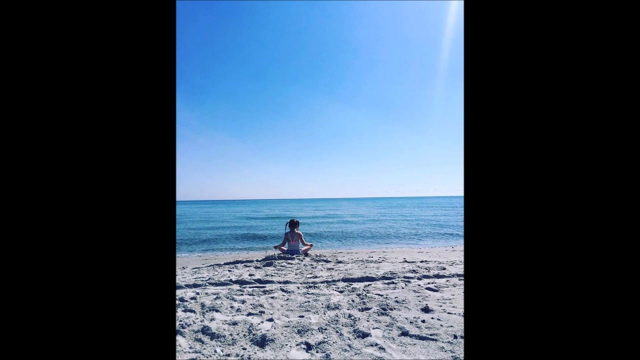 En sensommeraften af Ditte Pode, V&aring;gen i dr&oslash;mmeland - Mindfulness & Visualiseringer for b&oslash;rn