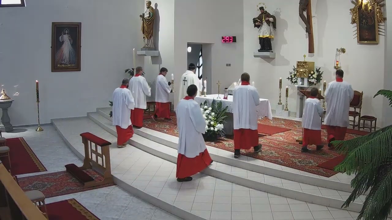 IV. neděle v mezidobí 1. 2. 2026 *